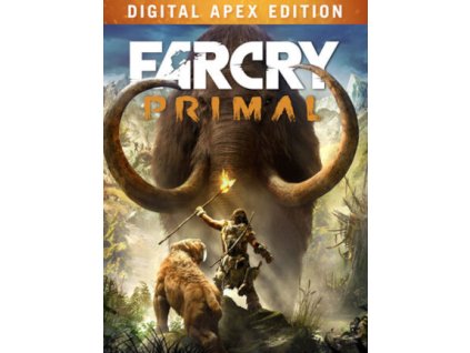 Far Cry Primal - Apex Edition (PC) Ubisoft Connect Key