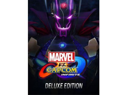 Marvel Vs. Capcom: Infinite - Deluxe Edition (PC) Steam Key