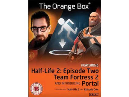 The Orange Box (PC) Steam Key
