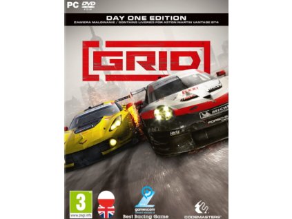 GRID (2019) - Day One Edition (PC) Steam Key