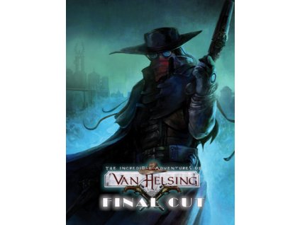 The Incredible Adventures of Van Helsing: Final Cut (PC) GOG.COM Key