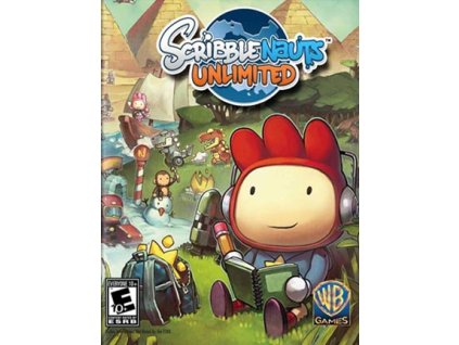 Scribblenauts Unlimited (PC) Steam Key