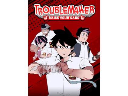 Troublemaker (PC) Steam Key