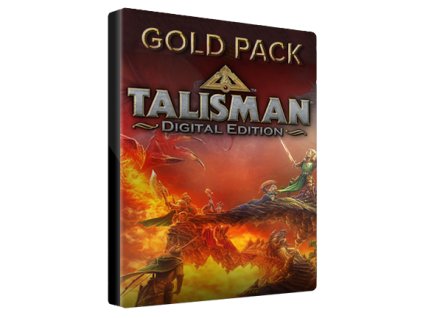 Talisman: Digital Edition - Gold Pack (PC) Steam Key