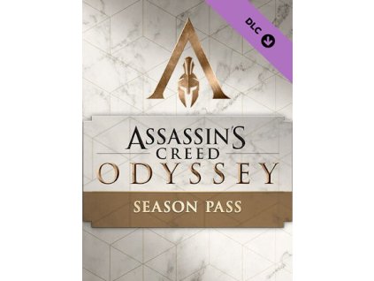 Assassin's Creed Odyssey - Season Pass DLC (PC) Ubisoft Connect Key