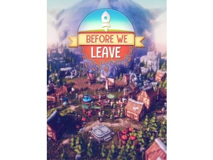 Before We Leave (PC) Steam Key