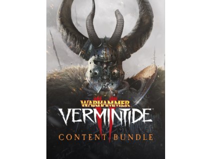 WARHAMMER: VERMINTIDE 2 - Content Bundle 2020 (PC) Steam Key