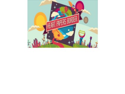 Heart. Papers. Border. (PC) Steam Key