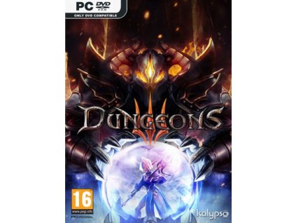 Dungeons 3 XONE Xbox Live Key