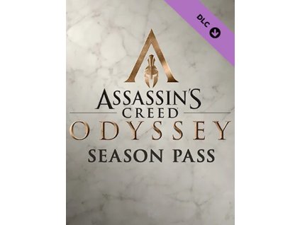 Assassin's Creed Odyssey - Season Pass DLC (PC) Ubisoft Connect Key
