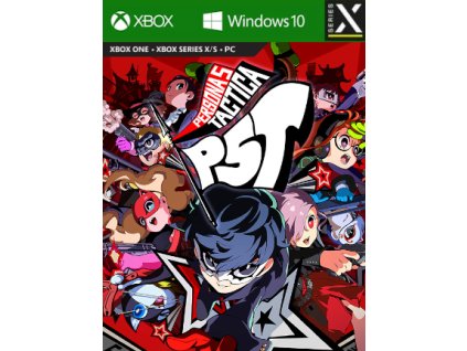 Persona 5 Tactica (XSX/S, W10) Xbox Live Key