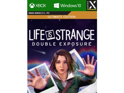 Life is Strange: Double Exposure - Ultimate Edition (XSX/S, W10) Xbox Live Key
