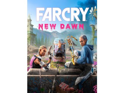 Far Cry New Dawn (PC) Ubisoft Connect Key