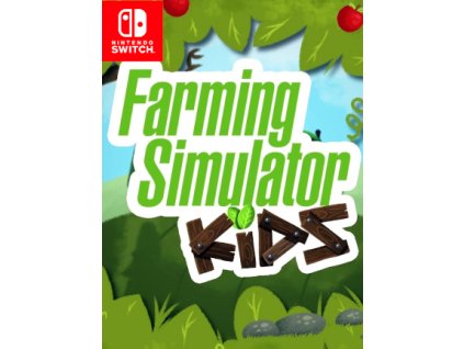 Farming Simulator Kids (SWITCH) Nintendo Key