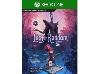 Lost in Random XONE Xbox Live Key
