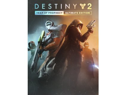 Destiny 2: Year of Prophecy - Standard Edition (XSX/S) Xbox Live Key