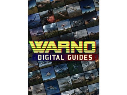 WARNO - Digital Guides (PC) Steam Key