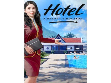 Hotel: A Resort Simulator (PC) Steam Key