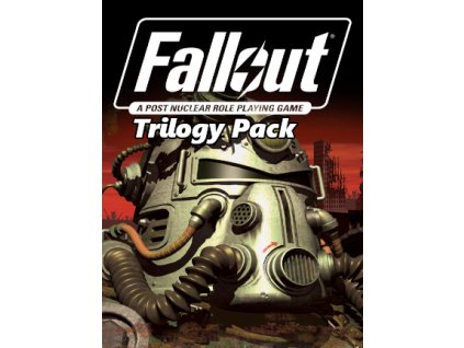 Fallout Trilogy Pack (PC) Steam Key