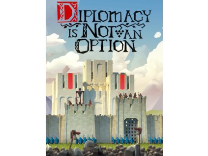 Diplomacy is Not an Option PC - (PC) Steam Key - EMEA