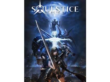 Soulstice - Deluxe Edition (PC) Steam Key