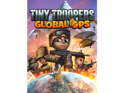 Tiny Troopers: Global Ops (PC) Steam Key