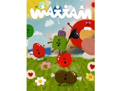 Wattam (PC) Steam Key