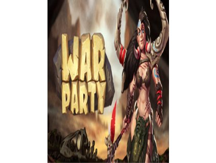 Warparty (PC) Steam Key