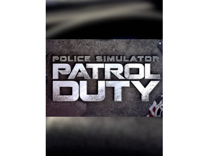 Police Simulator: Patrol Duty (PC) Steam Key