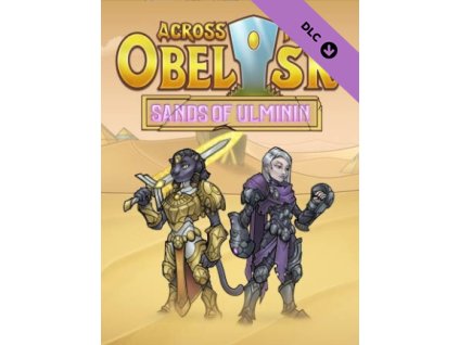 Across The Obelisk: Sands of Ulminin DLC (PC) Steam Key