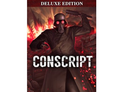 Conscript - Deluxe Edition (PC) Steam Key