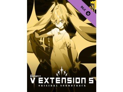 DJMAX RESPECT V - V EXTENSION V Original Soundtrack (PC) Steam Key