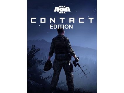ARMA 3 CONTACT EDITION (PC) Steam Key