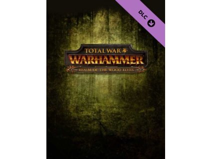 Total War: WARHAMMER - The Realm of the Wood Elves DLC (PC) Steam Key