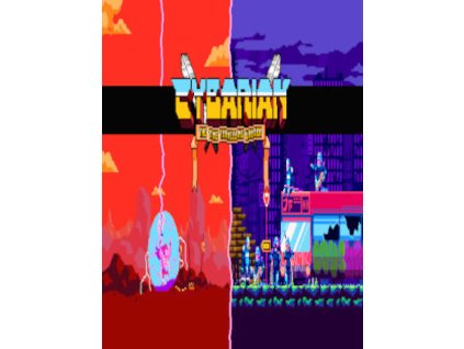 Cybarian: The Time Travelling Warrior (PC) Steam Key