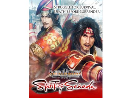 SAMURAI WARRIORS: Spirit of Sanada (PC) Steam Key