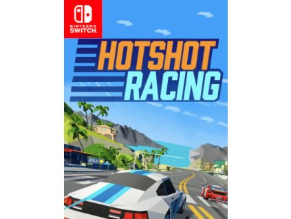 Hotshot Racing (SWITCH) Nintendo Key