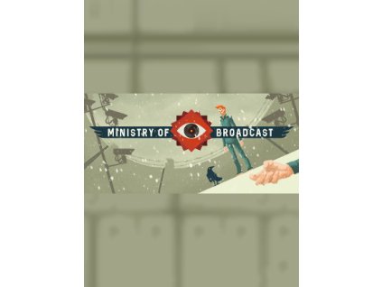 Ministry of Broadcast (PC) Steam Key