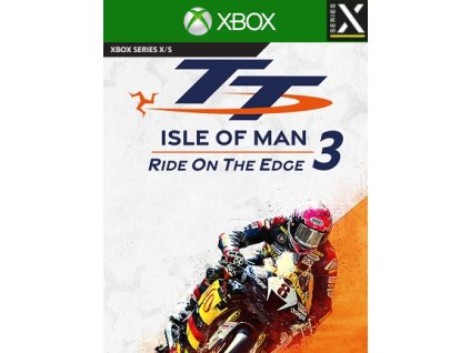TT Isle of Man: Ride on the Edge 3 (XSX/S) Xbox Live Key