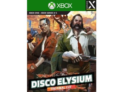 Disco Elysium - The Final Cut (XSX/S) Xbox Live Key