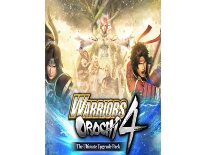 WARRIORS OROCHI 4: The Ultimate Upgrade Pack (PC) Steam Key