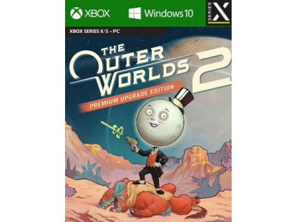 The Outer Worlds 2 Premium Upgrade (XSX/S, W10) Xbox Live Key