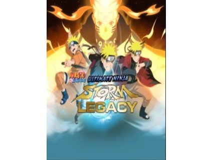 NARUTO SHIPPUDEN: Ultimate Ninja STORM Legacy XONE Xbox Live Key