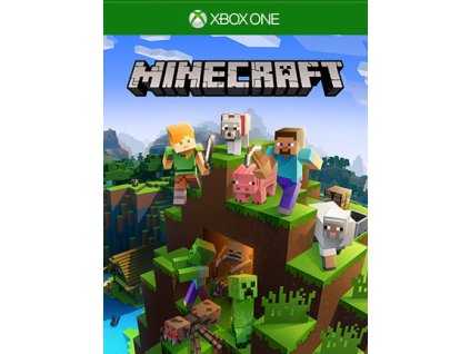 Minecraft Starter Collection XONE Xbox Live Key