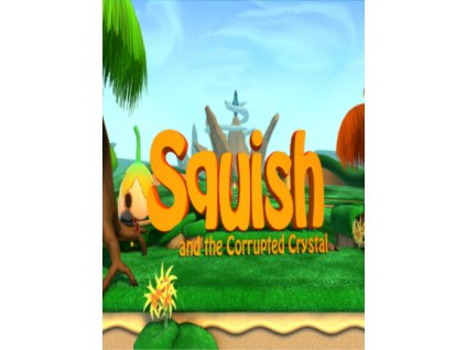 Squish and the Corrupted Crystal (PC) Steam Key