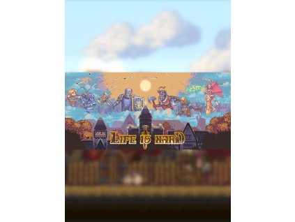 Life is Hard (PC) Steam Key