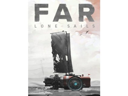 FAR: Lone Sails (PC) GOG.COM Key