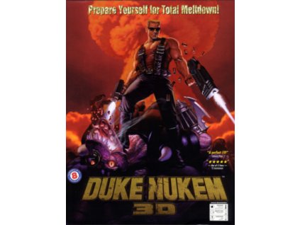 Duke Nukem 3D: 20th Anniversary World Tour XONE Xbox Live Key