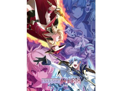 UNDER NIGHT IN-BIRTH Exe:Late[cl-r] Pack (PC) Steam Key