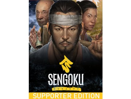 Sengoku Dynasty - Supporter Edition (PC) Steam Key